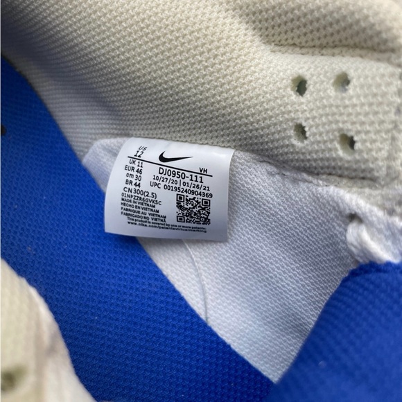 2021 Off-White × Dunk Low
'Lot 16 of 50' - Picture 9 of 11